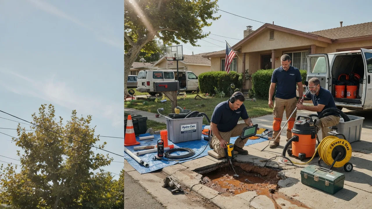 Slab Leak Repair in Thornville, OH near me